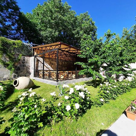 Cherry Garden Boutique Hotel Jechegnadzor Buitenkant foto