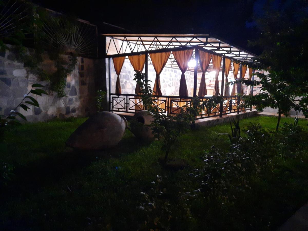 Cherry Garden Boutique Hotel Jechegnadzor Buitenkant foto