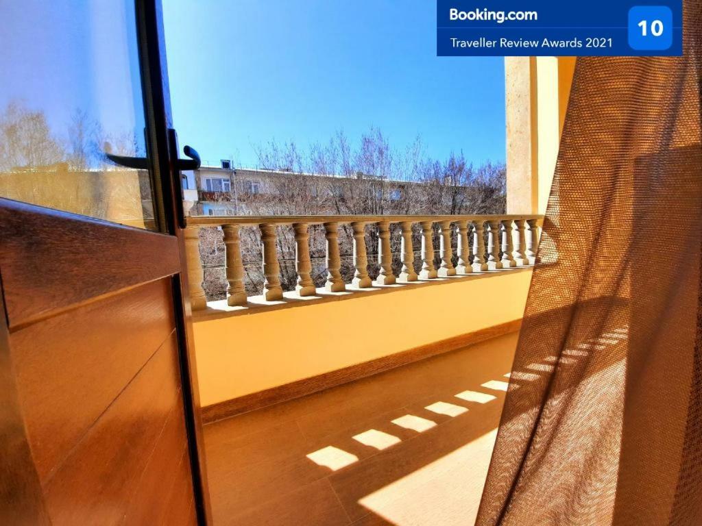 Cherry Garden Boutique Hotel Jechegnadzor Buitenkant foto