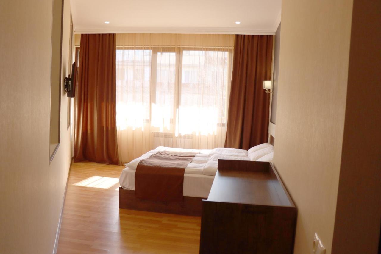 Cherry Garden Boutique Hotel Jechegnadzor Buitenkant foto