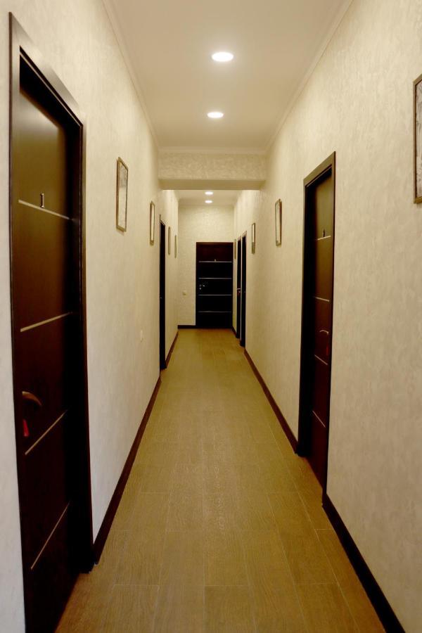 Cherry Garden Boutique Hotel Jechegnadzor Buitenkant foto