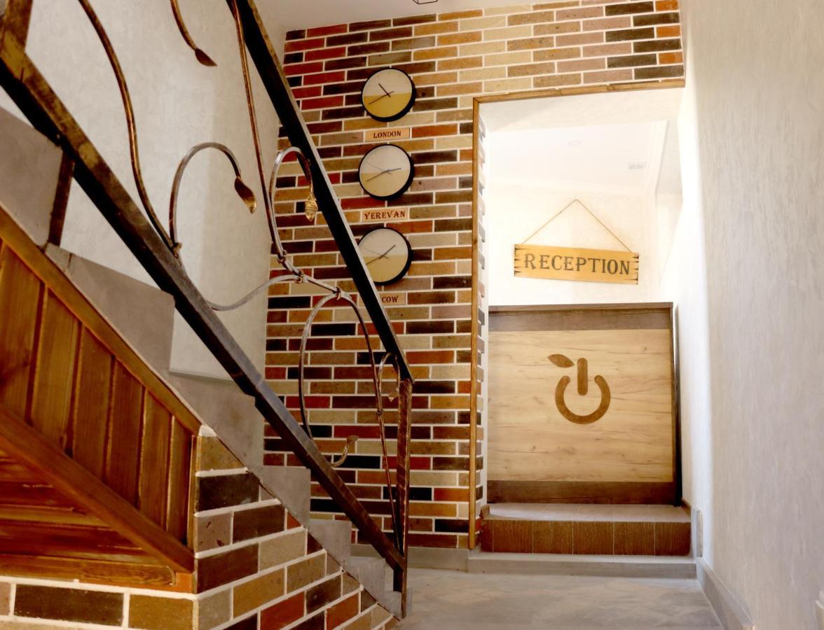 Cherry Garden Boutique Hotel Jechegnadzor Buitenkant foto