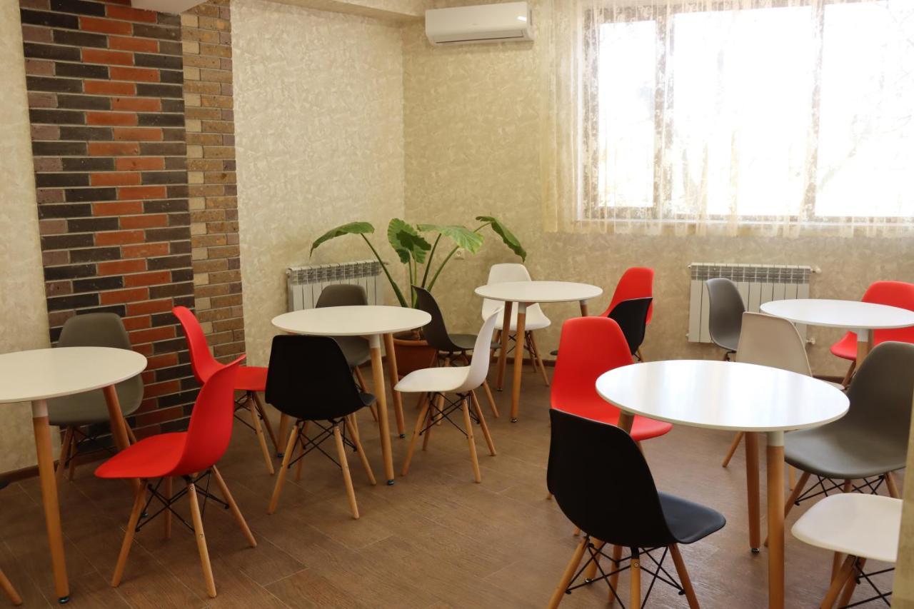 Cherry Garden Boutique Hotel Jechegnadzor Buitenkant foto