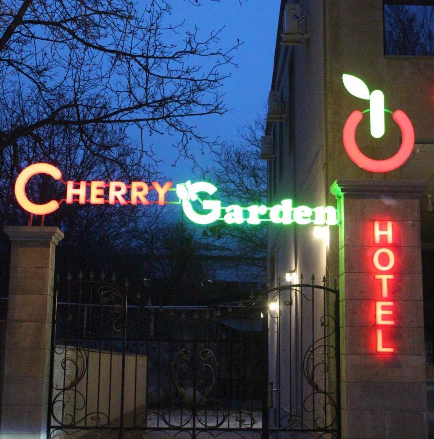 Cherry Garden Boutique Hotel Jechegnadzor Buitenkant foto