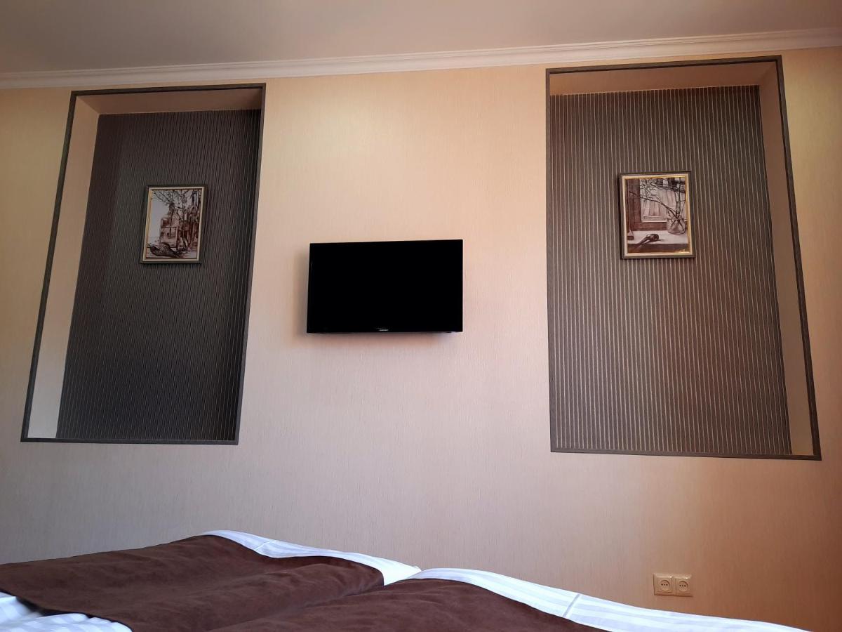 Cherry Garden Boutique Hotel Jechegnadzor Buitenkant foto