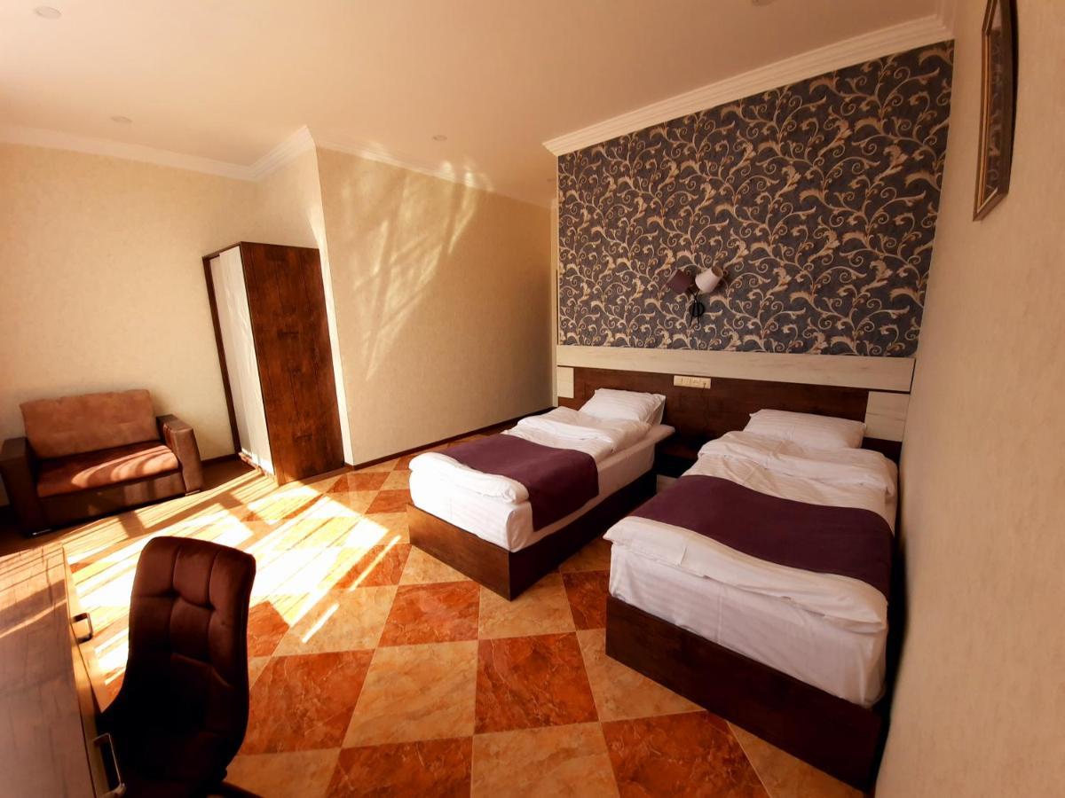 Cherry Garden Boutique Hotel Jechegnadzor Buitenkant foto