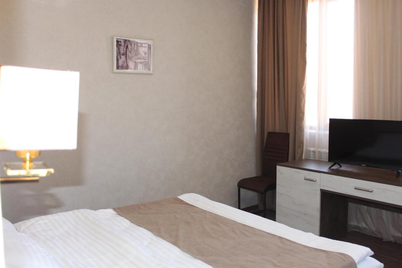 Cherry Garden Boutique Hotel Jechegnadzor Buitenkant foto