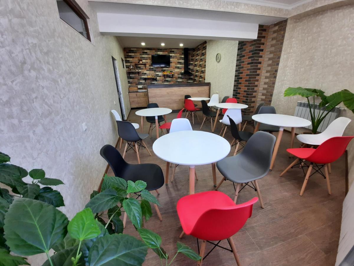 Cherry Garden Boutique Hotel Jechegnadzor Buitenkant foto