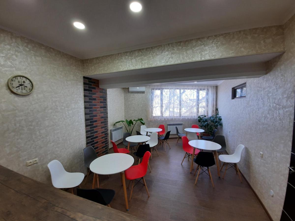 Cherry Garden Boutique Hotel Jechegnadzor Buitenkant foto