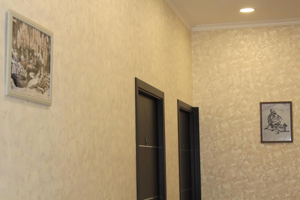 Cherry Garden Boutique Hotel Jechegnadzor Buitenkant foto