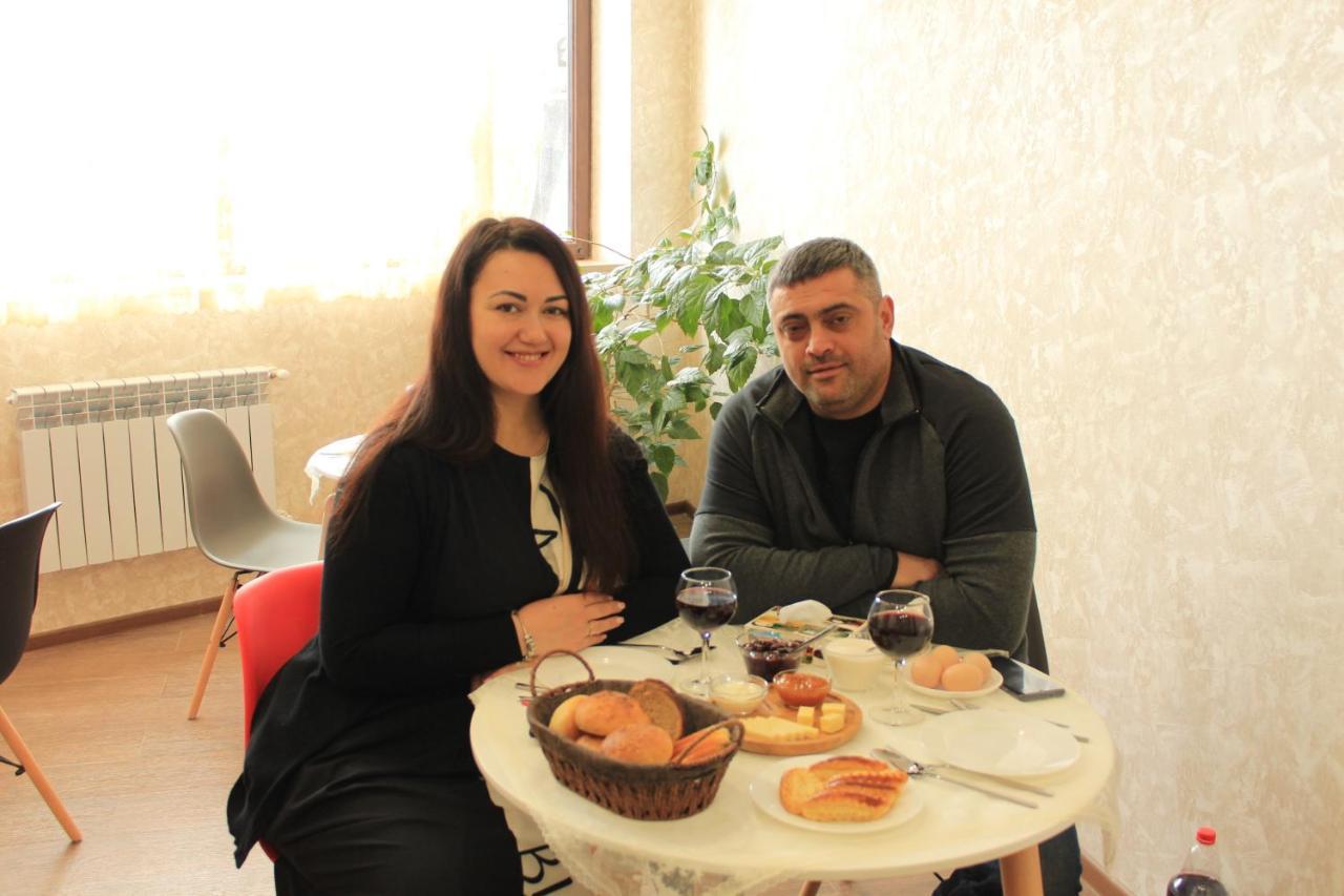 Cherry Garden Boutique Hotel Jechegnadzor Buitenkant foto