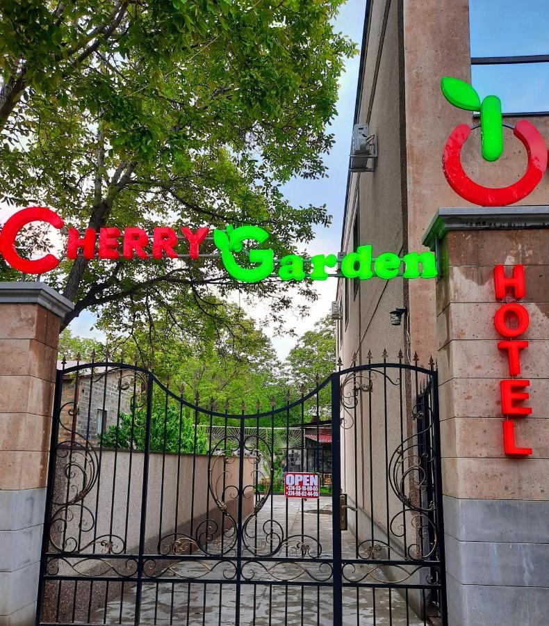Cherry Garden Boutique Hotel Jechegnadzor Buitenkant foto