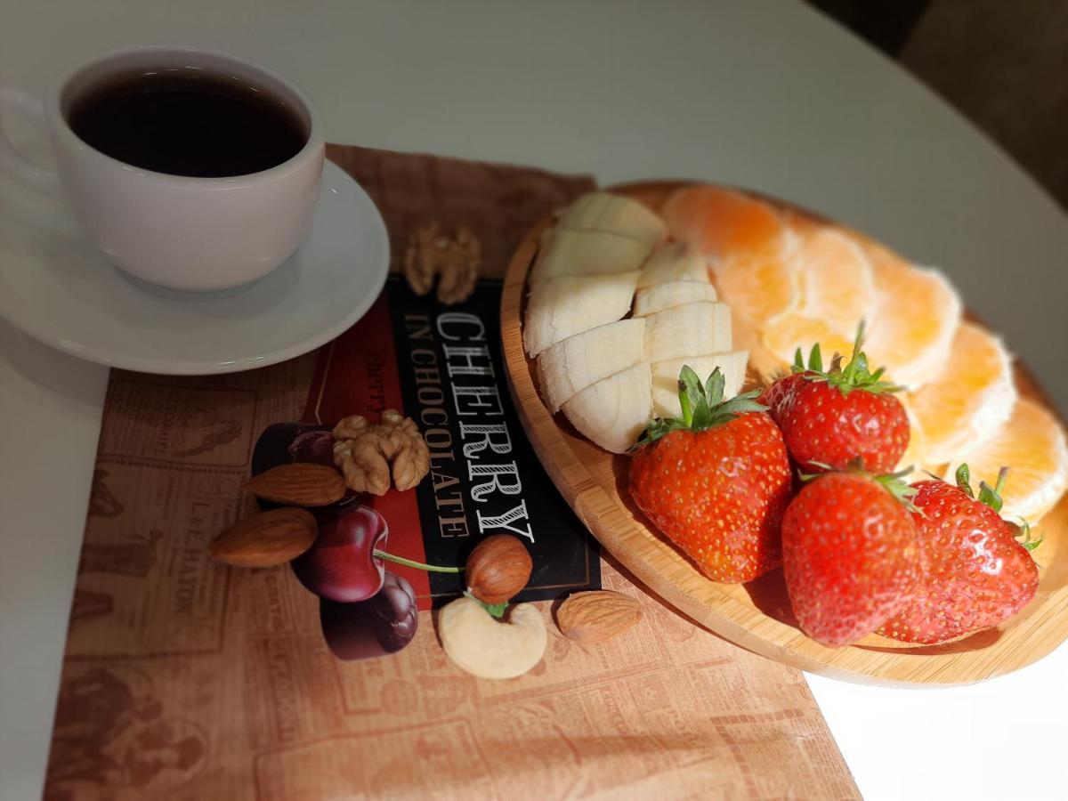 Cherry Garden Boutique Hotel Jechegnadzor Buitenkant foto