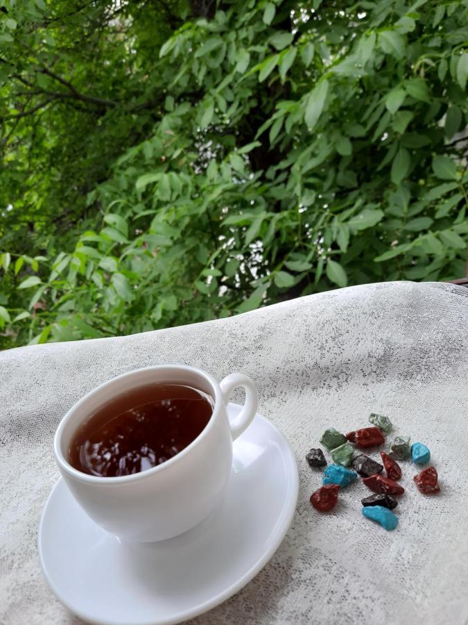 Cherry Garden Boutique Hotel Jechegnadzor Buitenkant foto