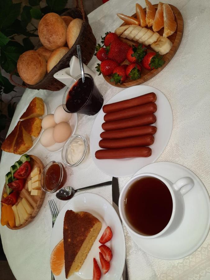 Cherry Garden Boutique Hotel Jechegnadzor Buitenkant foto